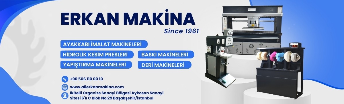Erkan Makina